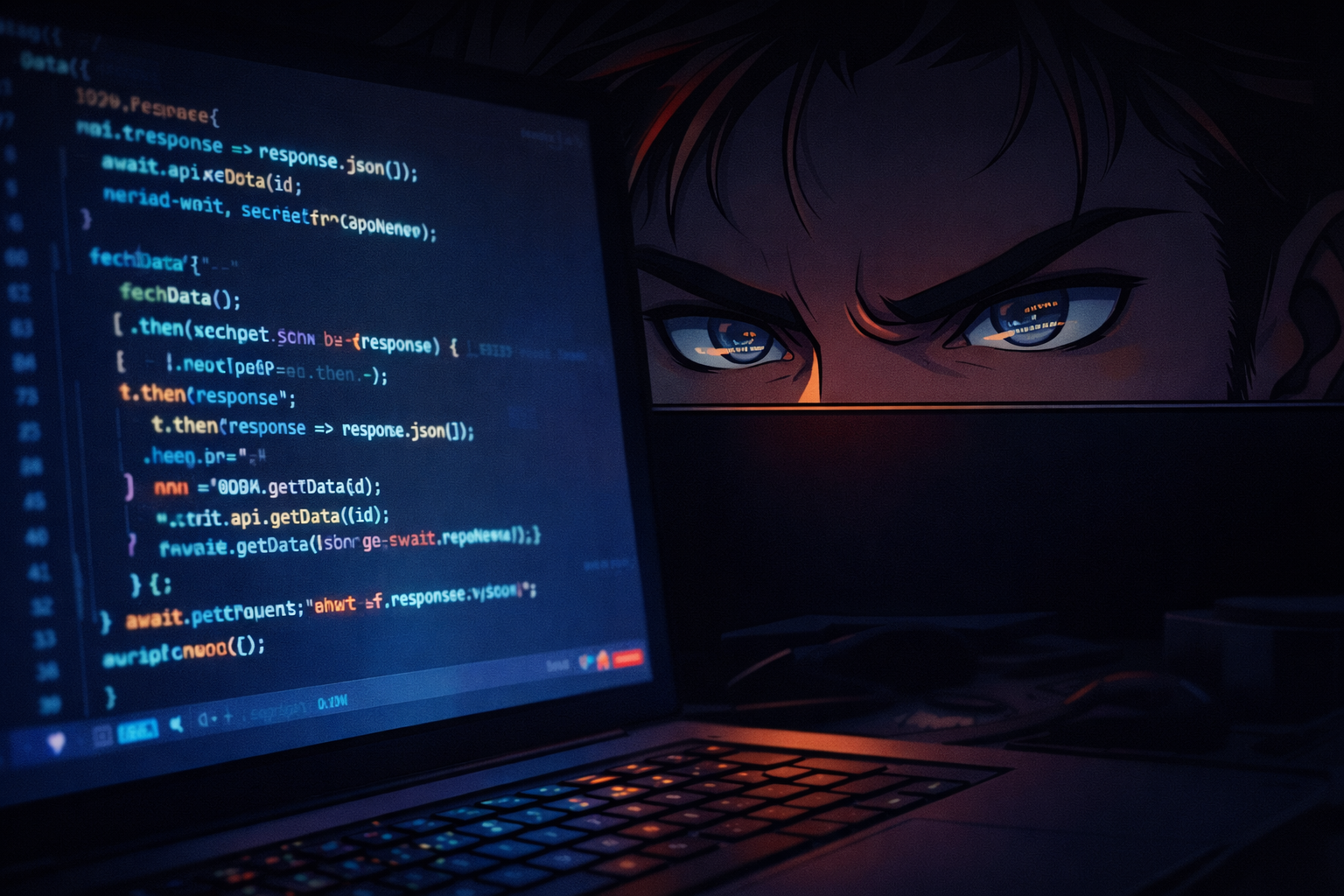 I Refactor My Code When I’m Angry 😼💻